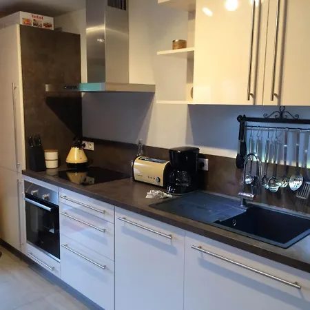 Le Rouge-gorge Apartamento Les Gets
