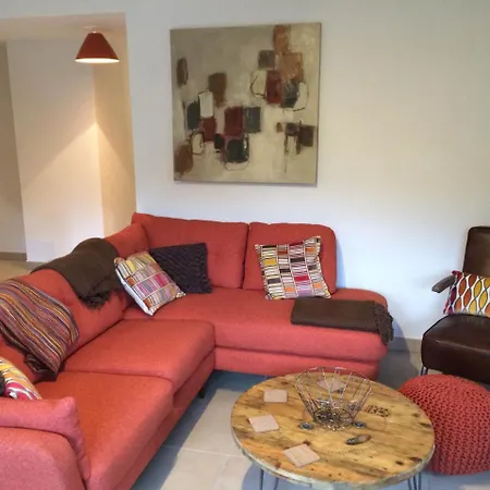 Le Rouge-gorge Apartamento *