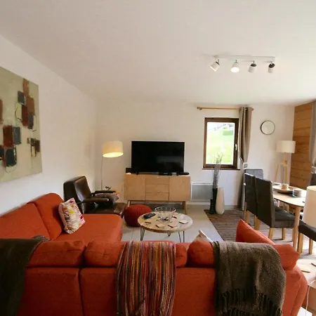 Le Rouge-gorge Apartamento *