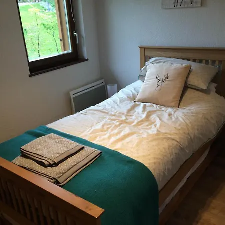 Le Rouge-gorge Apartamento Les Gets