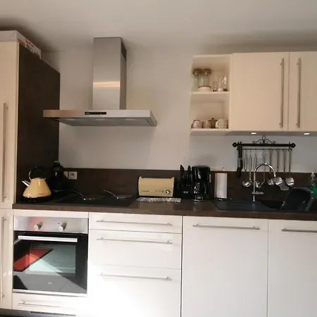 Apartamento Le Rouge-gorge