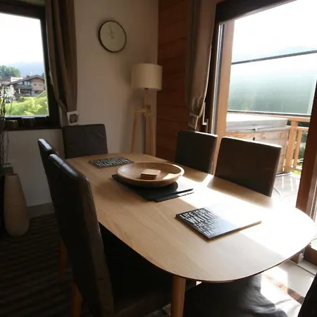 Apartamento Le Rouge-gorge