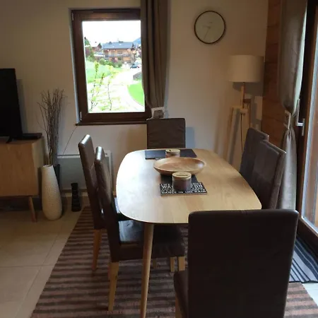 Apartamento Le Rouge-gorge *