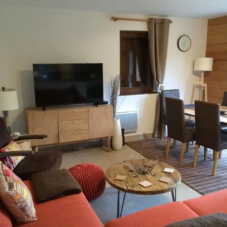 Le Rouge-gorge Apartamento Les Gets