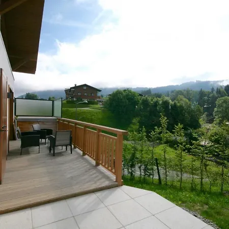 Apartamento Le Rouge-gorge