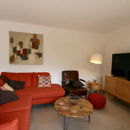 Le Rouge-gorge Apartamento