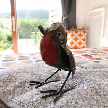 Apartamento Le Rouge-gorge Les Gets