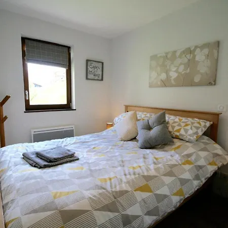 Le Rouge-gorge Apartamento *
