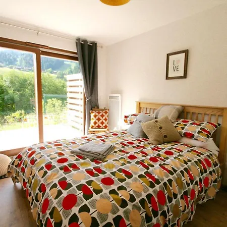 Le Rouge-gorge Apartamento Les Gets